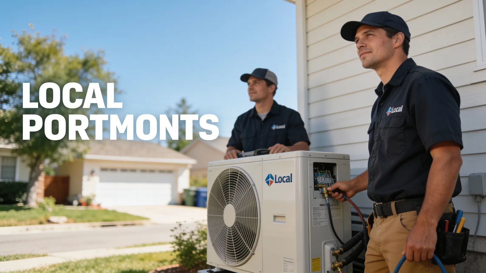 Heat Pump Installation in Yolyn, WV near me